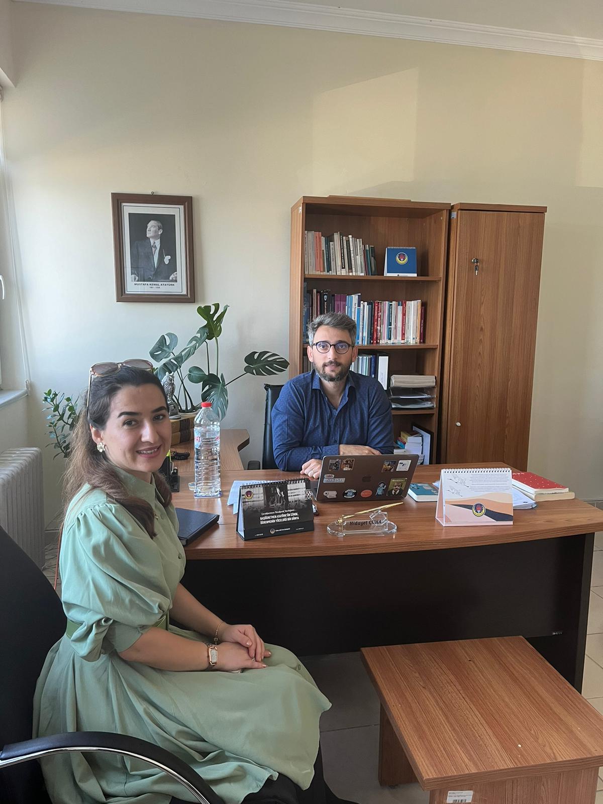 AR-GE Toplantısı