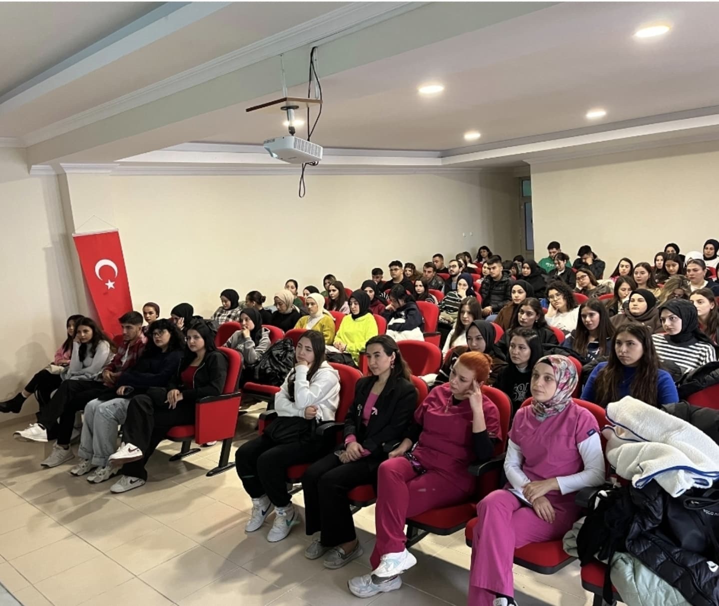Meme Kanseri Farkındalık Semineri