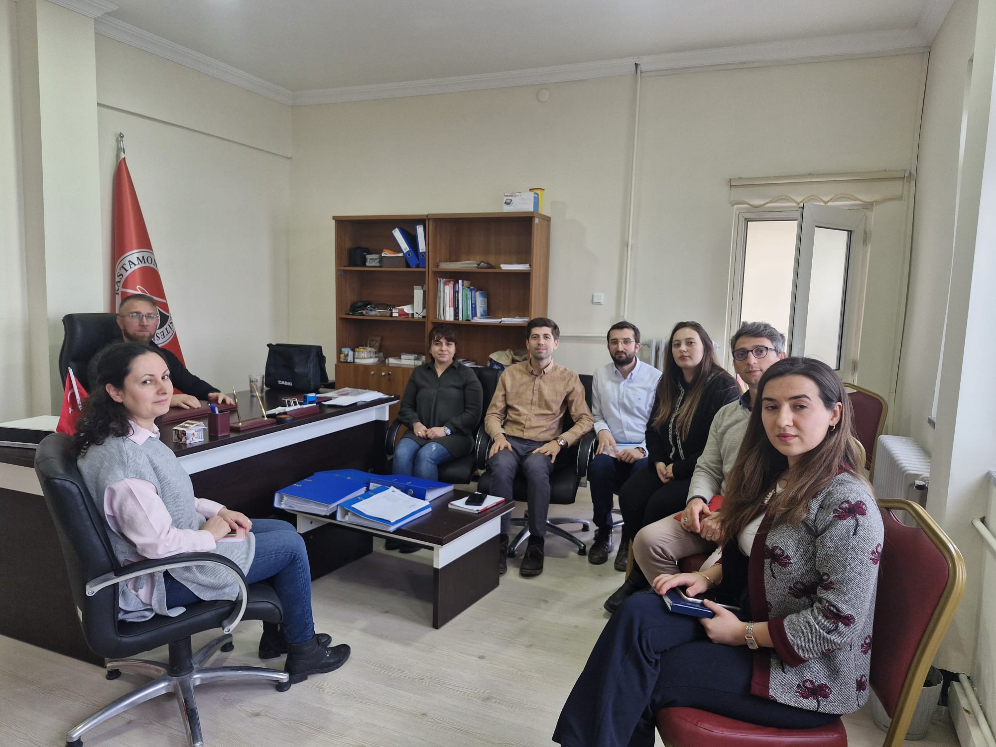 Kalite Komisyon Toplantısı