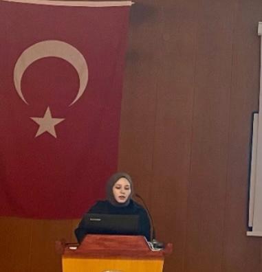 Meslek Yüksekokulu Öğrencimizden Büyük Başarı 