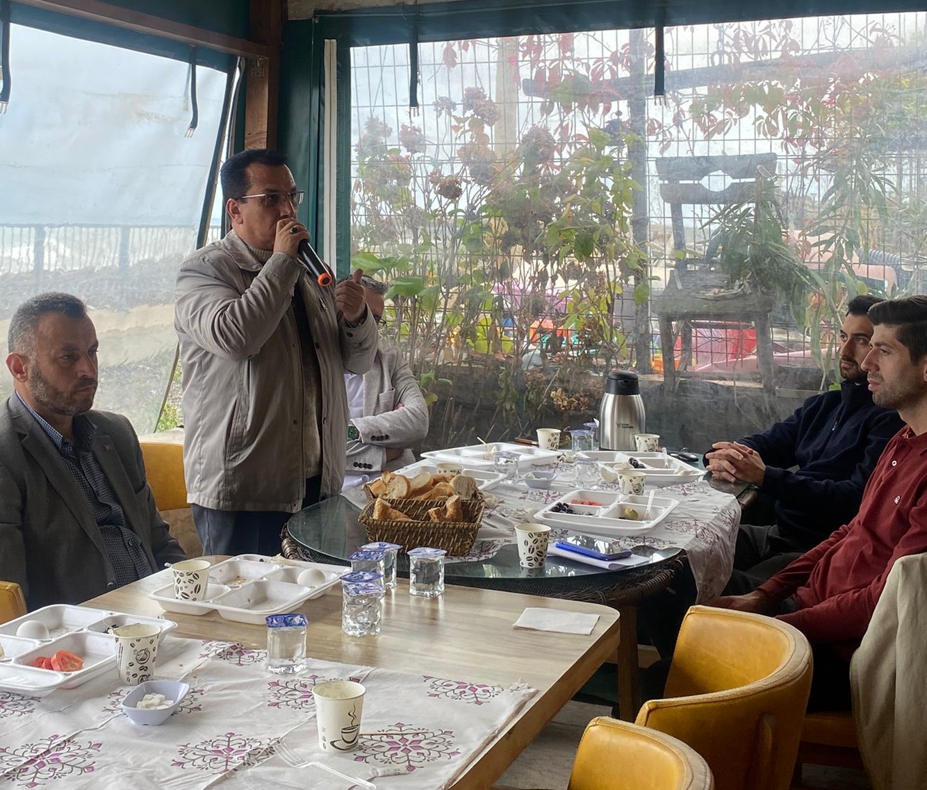 Çatalzeytin İlçe Müftülüğünden Öğrencilerimize Yönelik Tanışma Kahvaltısı Düzenlendi