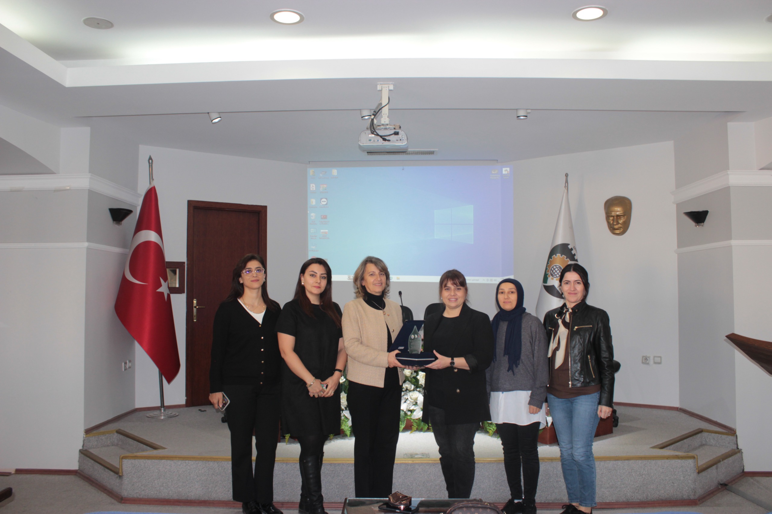 Farkındalık Eğitimi Gerçekleştirildi!