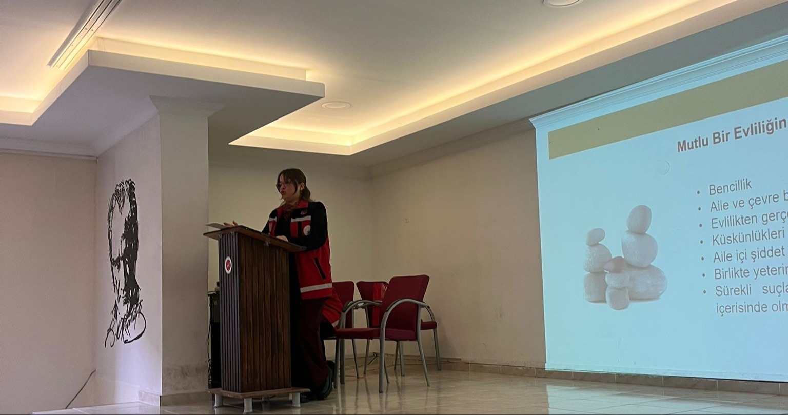 Güçlü Aile, Güçlü Gelecek Semineri Yapıldı