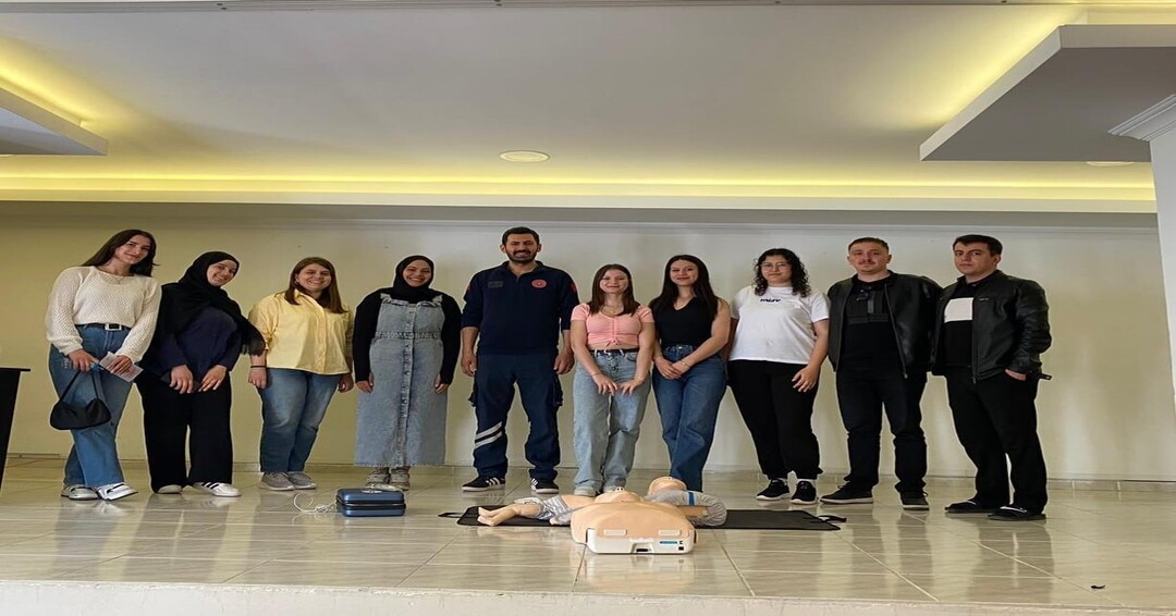 “Kalbe Dokunan Eğitim” Sosyal Sorumluluk Projesinin İkinci Etkinliği Gerçekleştirildi.