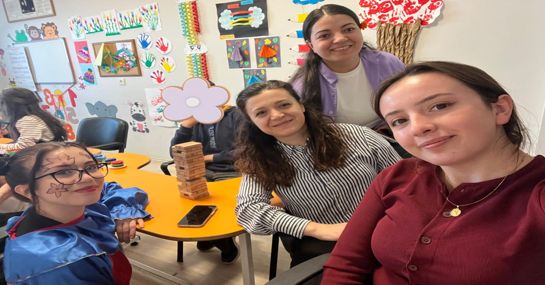 “Oyunla Güçleniyorum” Sosyal Sorumluluk Projemiz Tamamlandı