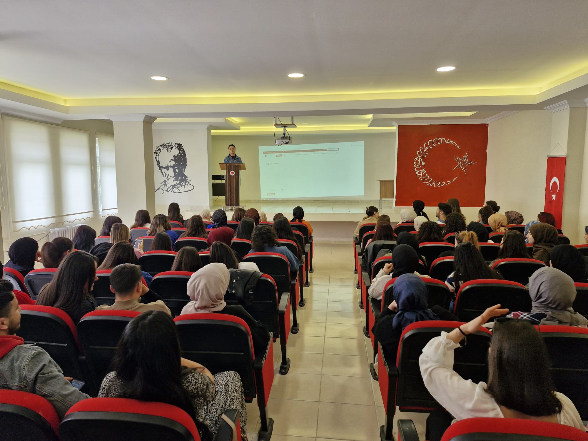  Öğrenci Kalite Komisyon Toplantısı 