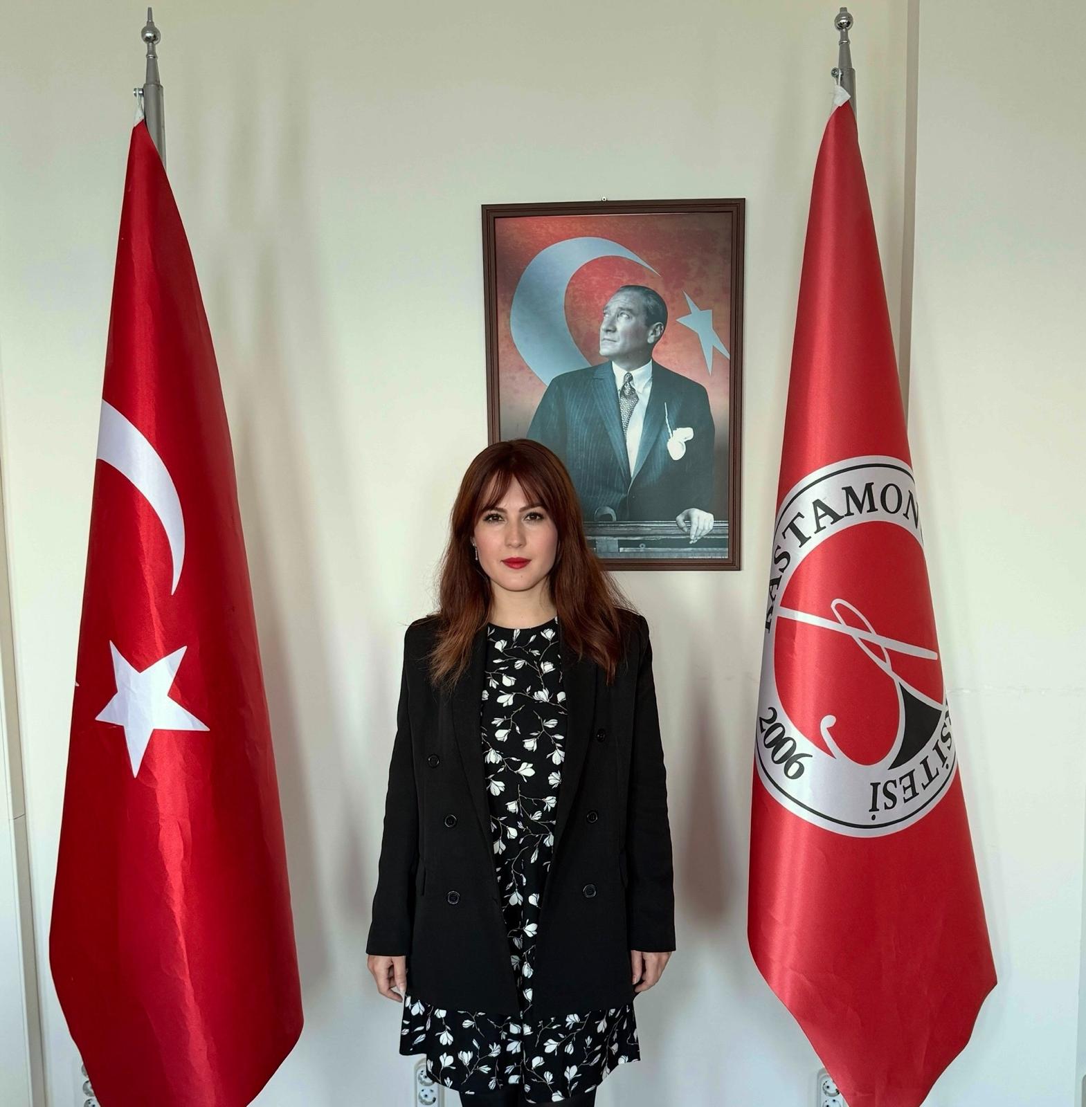 Öğr. Gör. Özge TAŞ
