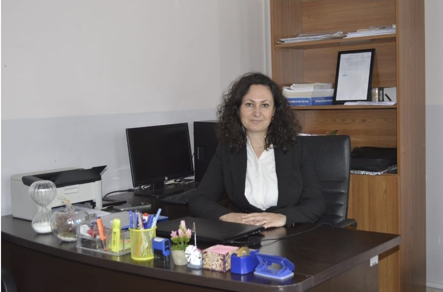 Akademik personelimiz Öğr. Gör. Ayşe Öz'ün Sosyal Sorumluluk Projesi kabul aldı.