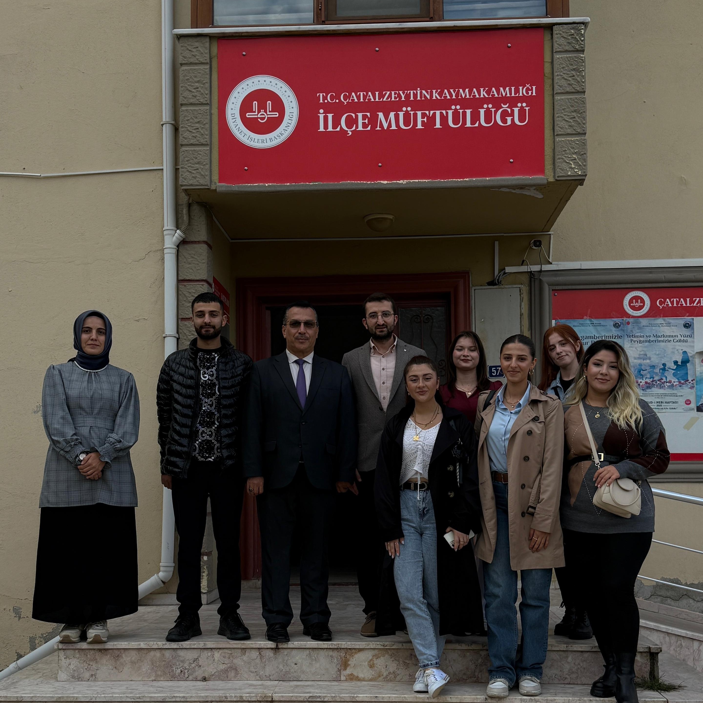 Güz Döneminde Projeler Hakkında Konuşuldu