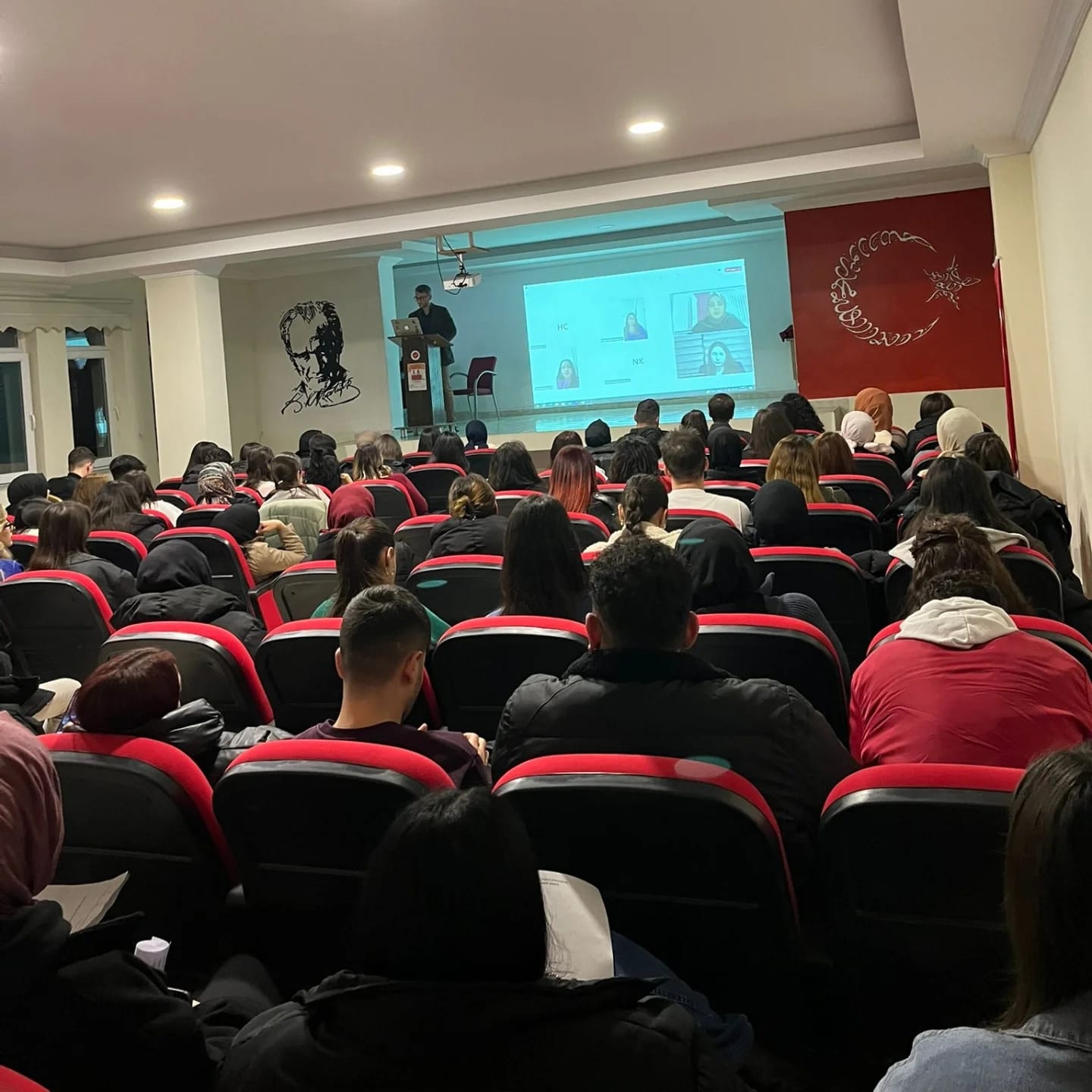 Mezun Öğrenci Söyleşisi 2