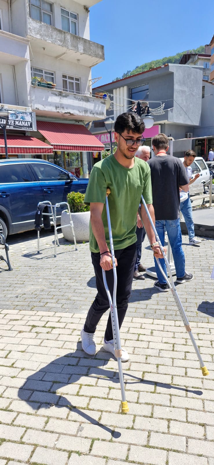 Empati Parkuru Projesinin 2.Etkinliği Yapıldı