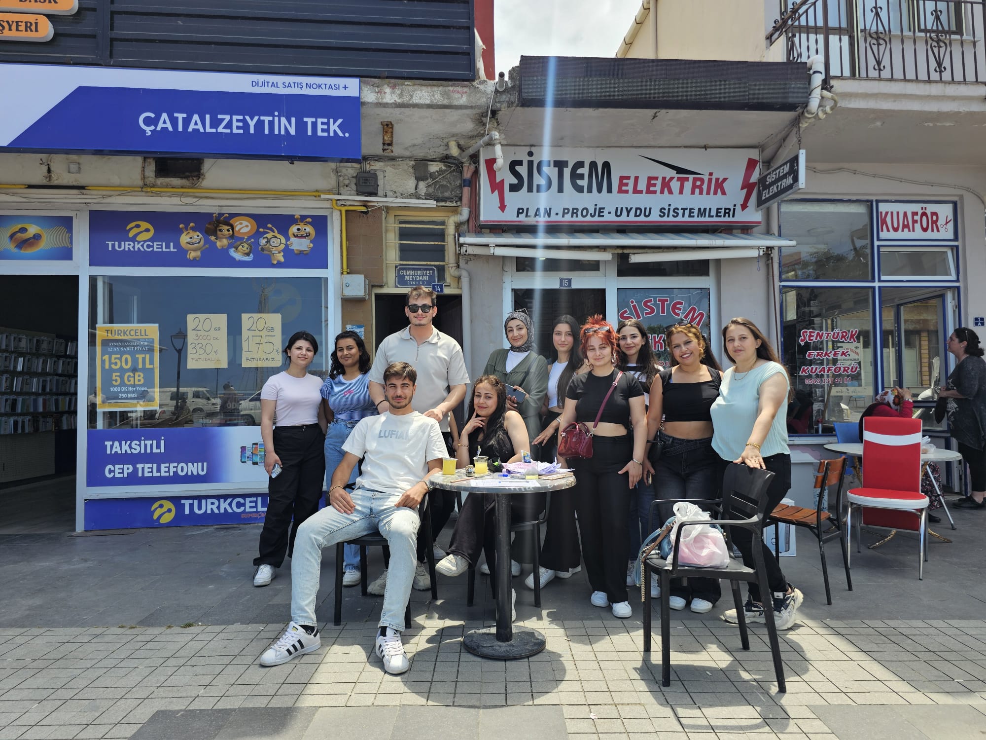 Kapsamlı Geriatrik Değerlendirme ve Bilgilendirme Etkinliği