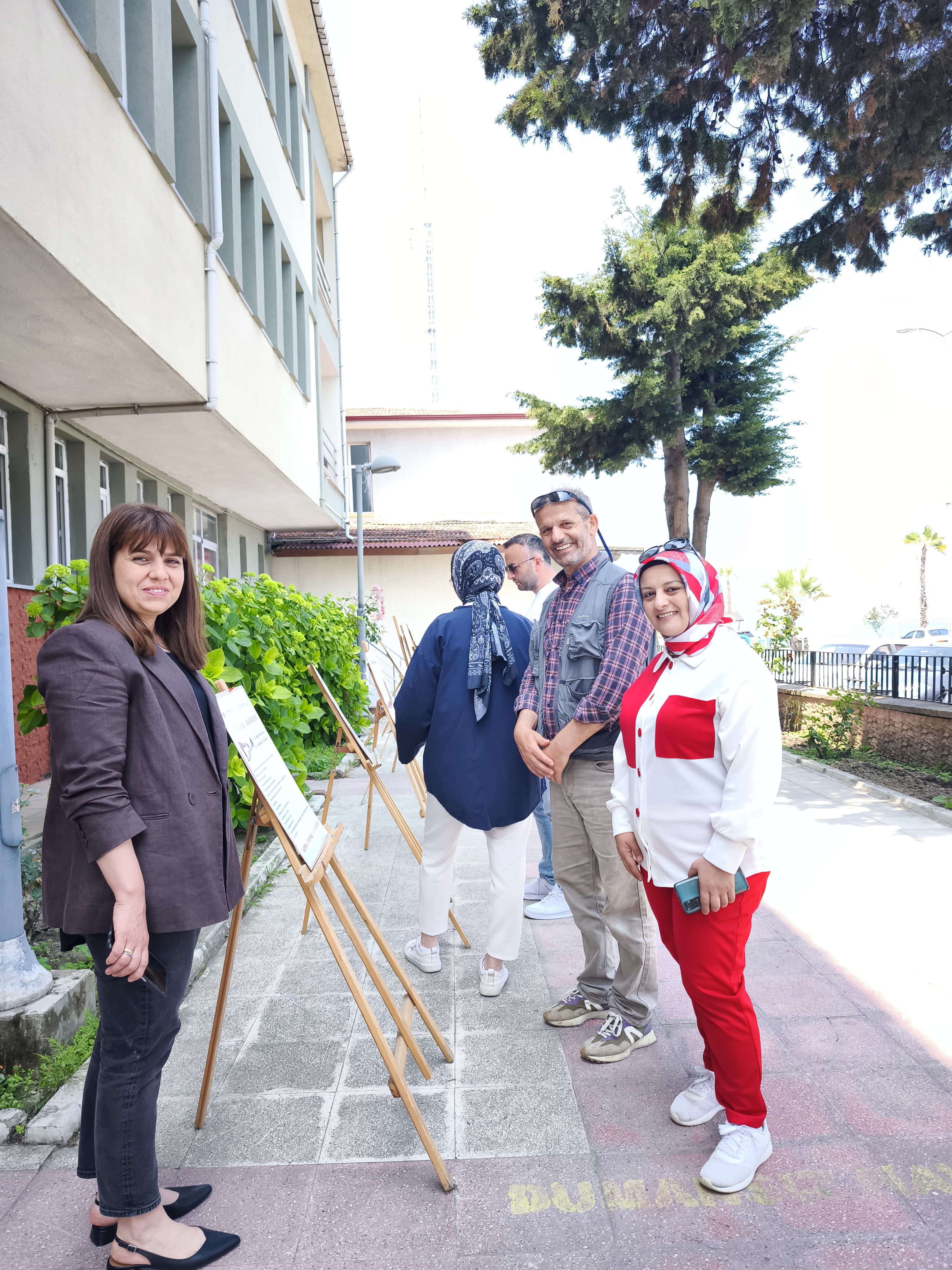 "İlk Yardım Sizin Geleceğinizdir" Sosyal Sorumluluk Projesi Tamamlandı