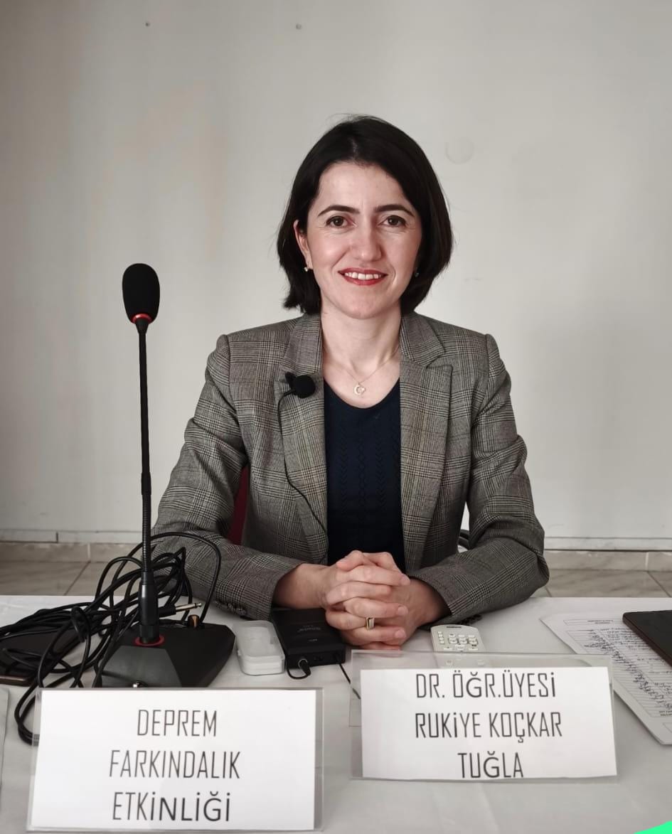 Deprem Farkındalık Etkinliği