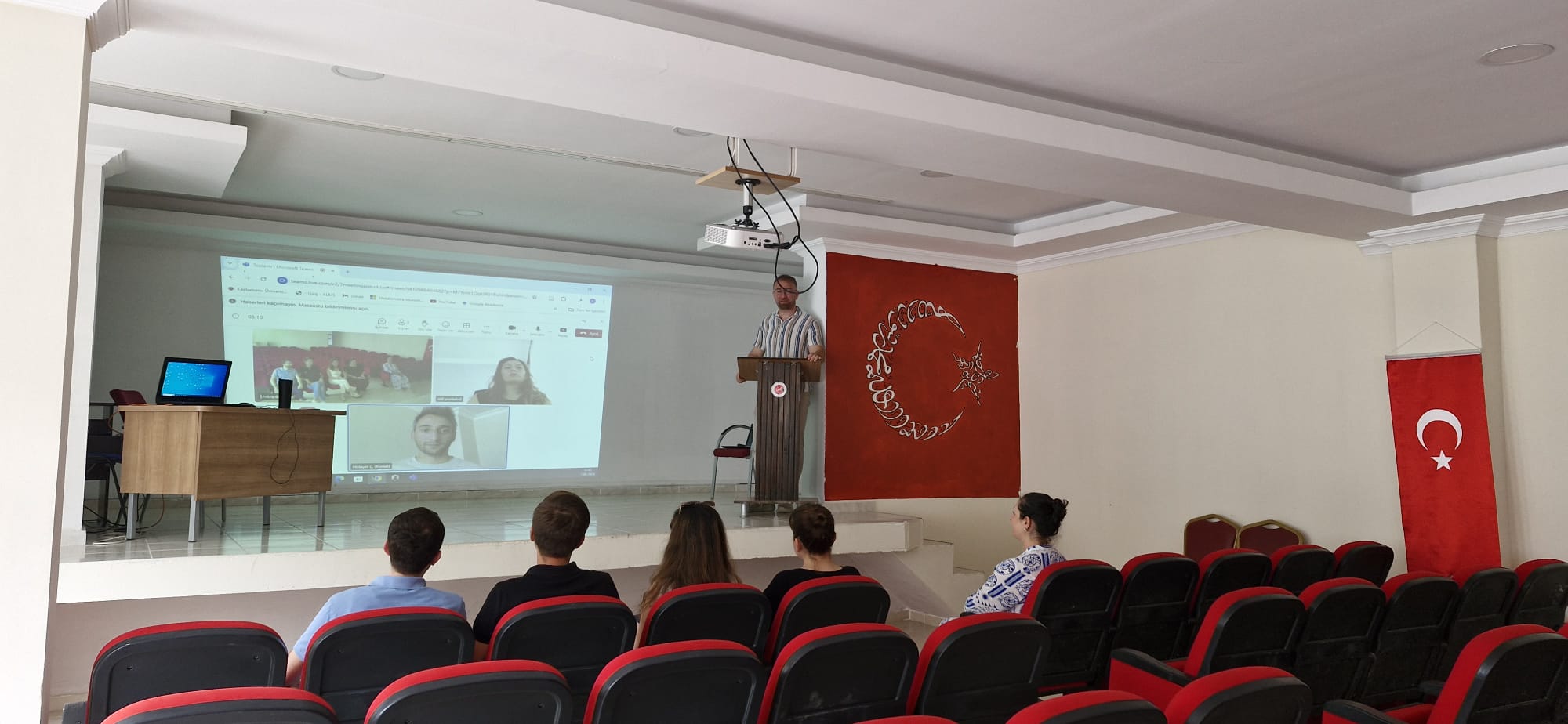 KAP Kapsamında Hazırlık Toplantısı